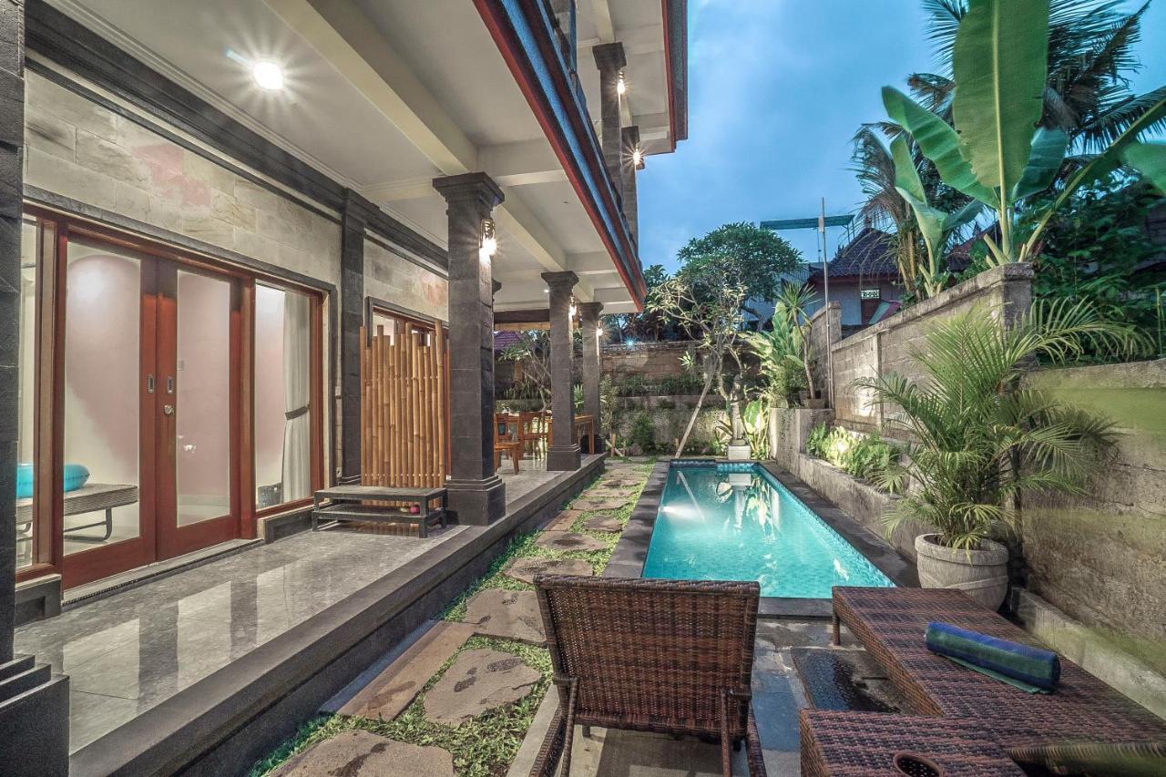 Adenia House Alloggio in famiglia Ubud