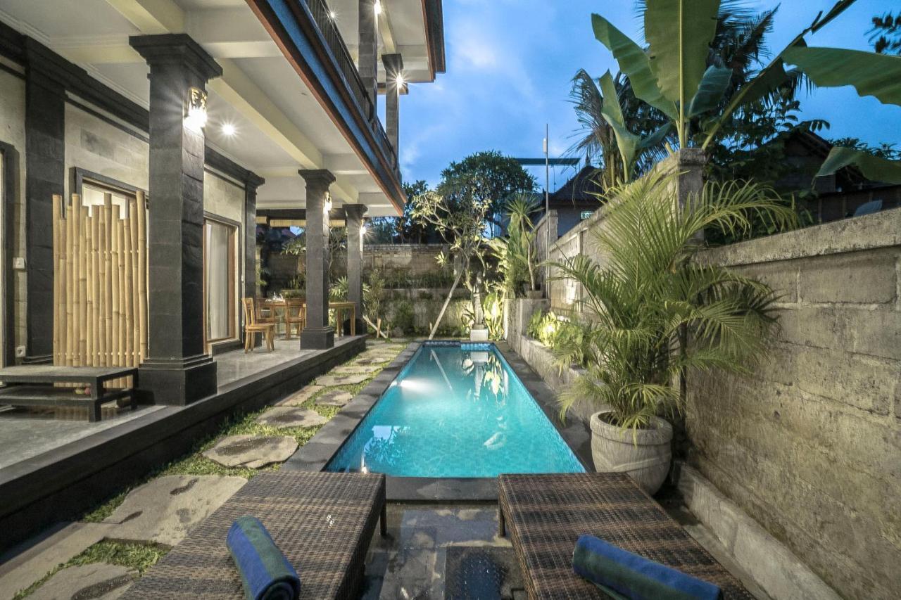 Adenia House Alloggio in famiglia Ubud